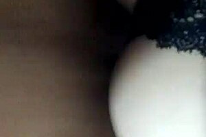 I fuck my cousin again nicely this time with a nice ass slap for orgasm.