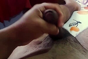 watch how i stroke my cock so nicely in this group banging scene