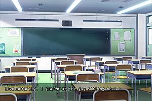 son censors mom's pussy in hentai