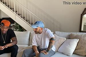 mini stallion gets wet pussy licked and fucked