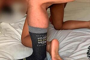 why is your stepbrother fucking you with that fat cock?