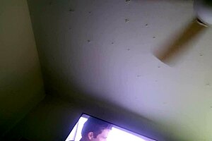 Cougar army lady with big tits and ass fetish