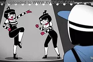 Just chilling with Derpixon’s Mime and Dash in stunning 4K animation style