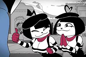 Just chilling with Derpixon’s Mime and Dash in stunning 4K animation style