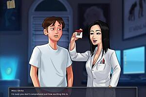 Summertime Saga Chapter 110