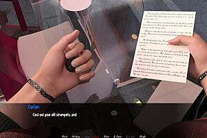 lets play lily's curse part 1 with brunette and redhead