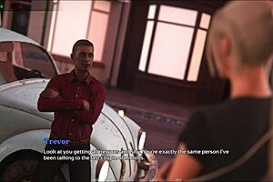 Savior 24: Anime Game Adventure With Hentai Elements