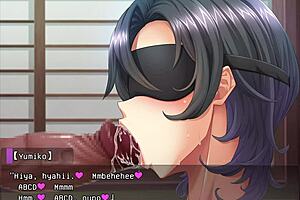 son censors mom's pussy in hentai