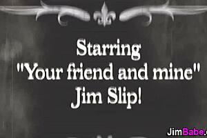 I suck old british dick in POV.