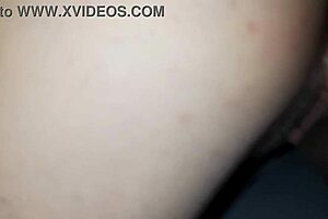 my first creampie ever 😍