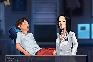 Summertime Saga Chapter 110