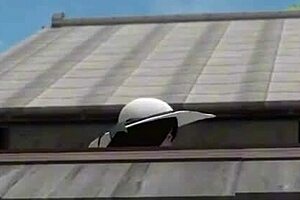 Strange tale of Shaku-sama unfolds in encounter edition