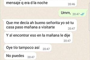 is my girlfriend cheating again? part three of the sexy saga