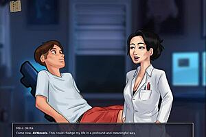 Summertime Saga Chapter 110