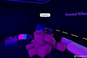 Tipsy Slut Engages in Anal Sex with Shemale Partner