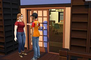 Grandfather enjoys girlfriend in missionary and cowgirl positions