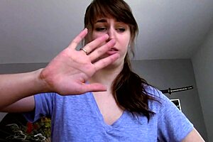 My Petite Stepbrother With Braces Bends Me Over For Taboo Dirty Talk Roleplay