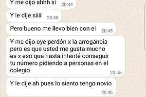 is my girlfriend cheating again? part three of the sexy saga