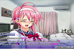 Apartment Of Love Ep 5 - Groping Her