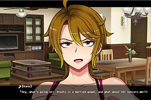 Cheating Wife with Big Tits Gets Creampied