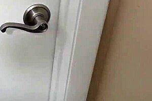 Suck my dick, amateur stepsis? POV handjob action.