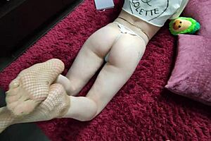 hentai girl getting hard fucked by big dick in tight pussy hot wet sex