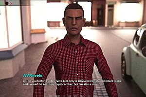 Savior 24: Anime Game Adventure With Hentai Elements