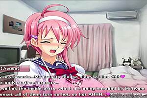 Apartment Of Love Ep 5 - Groping Her