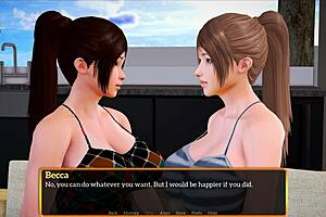 the story of my new stepfamily in game 599