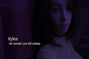 Milf with Big Tits and Ass Plays Adult Game in Heart Problems Part 13