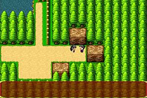 battle shrine maiden honoka bound in bondage game