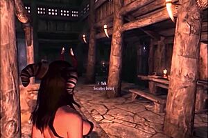 The Erotic Scriptures Sc 1 Ve 2 Triss & The Succubus