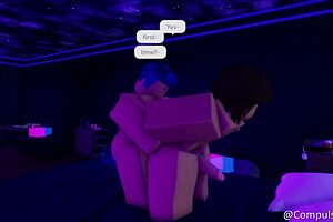 Tipsy Slut Engages in Anal Sex with Shemale Partner