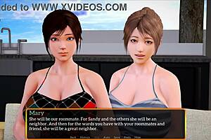 the story of my new stepfamily in game 599