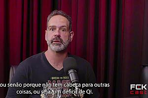 i joined fckcast 2 recording a wild suruba with plat�ia and reco romanello