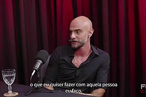 i joined fckcast 2 recording a wild suruba with plat�ia and reco romanello