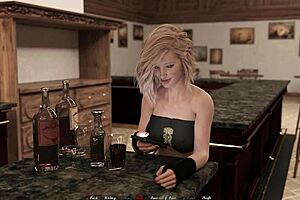 lets play lily's curse part 1 with brunette and redhead