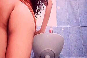 intense fucking with my horny mother-in-law, her big ass bouncing in this amateur homemade session