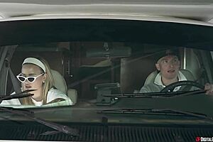 Hungry Cock Babe Paige Owens Wants To Fuck Every Man, Even Her Friend's Husband!