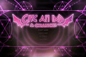 Give an imp a chance femdom hentai game pornplay ep 14 sweet romantic rough sex with sophie