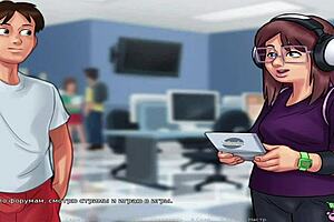 we crashed in the barn after hot sex, e3 24