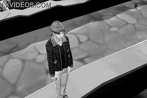 Sims 4: It's a Wonderful Fucking Life Parody 😈