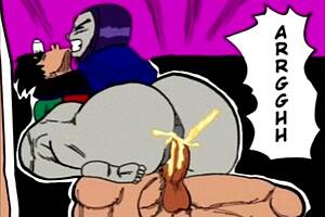 Teen Titans Relief by Doompypomp in Anime Hentai Style