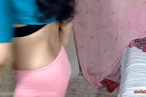 Canadian Stepbrother Dances Mujra With Desi Stepsister Sara