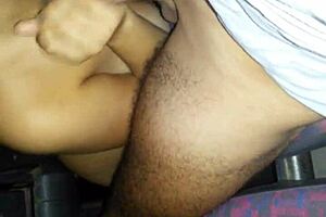 Thot in Texas: Interracial Granny Gilf Pussy