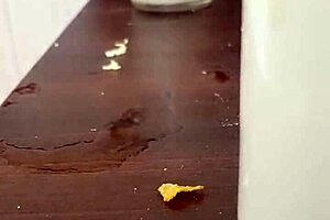 I spy on niece's ass with hidden cam