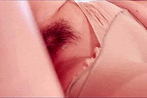 Beautiful shemale fucks female hard