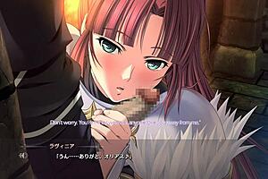 dungeon of regalias character3 scene3 with subtitle