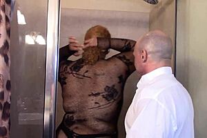 Can you handle this Latina booty grinding on dick in shower?