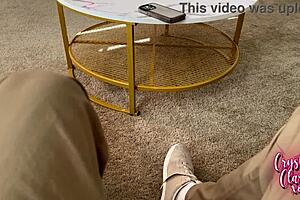 Oops, got seduced by dad’s hot girlfriends without even trying!